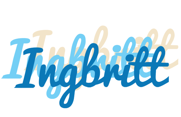 Ingbritt breeze logo