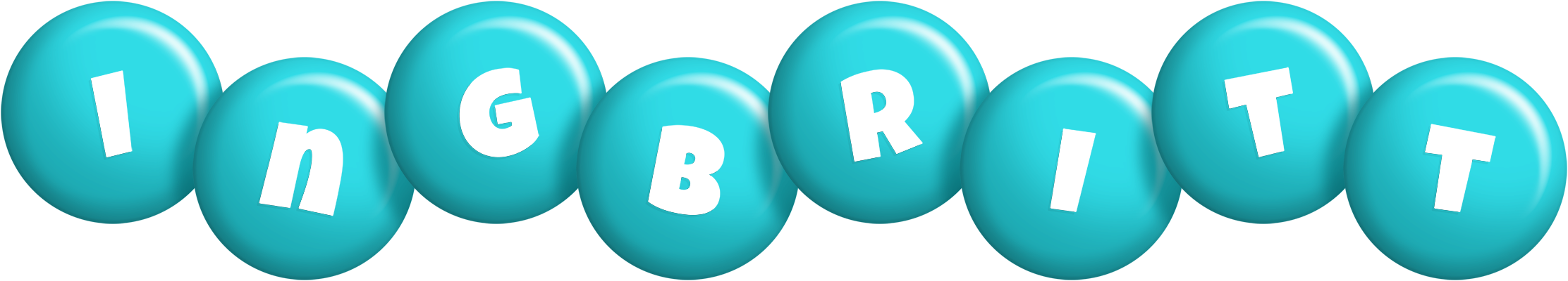 Ingbritt candy-azur logo