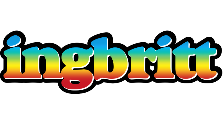 Ingbritt color logo
