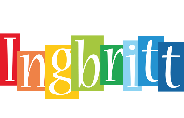 Ingbritt colors logo