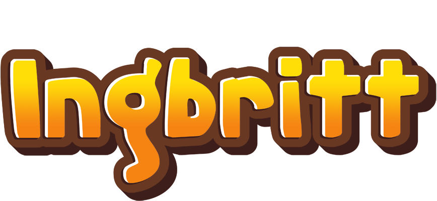 Ingbritt cookies logo