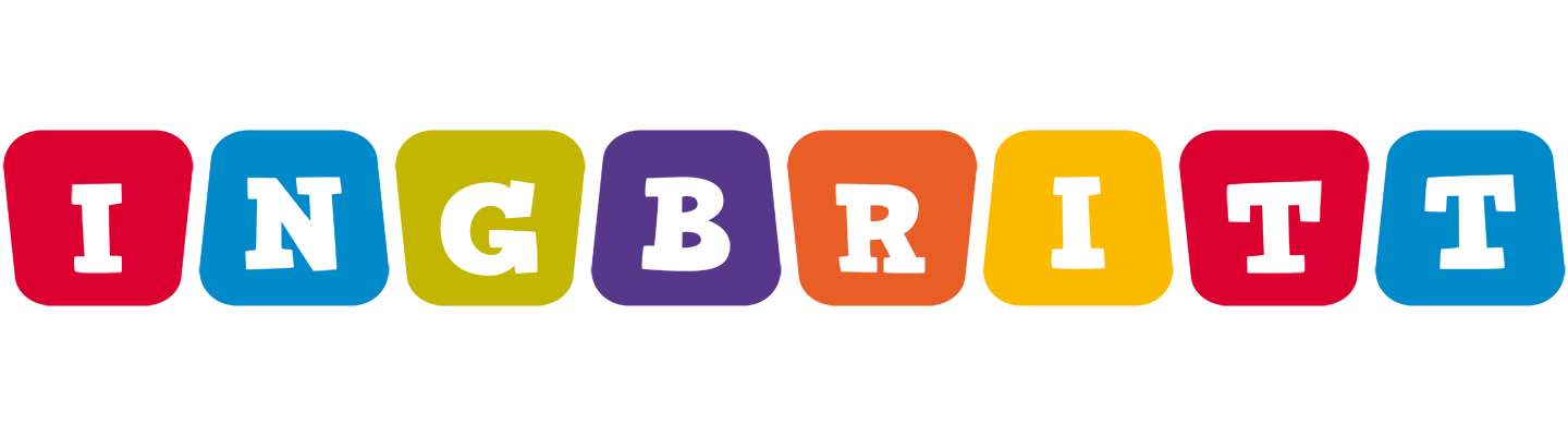 Ingbritt daycare logo