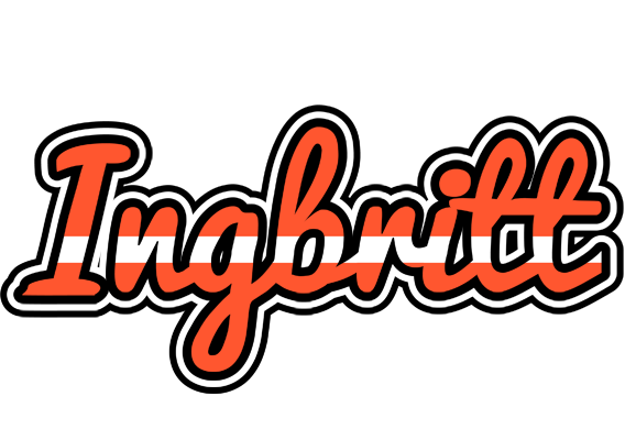 Ingbritt denmark logo