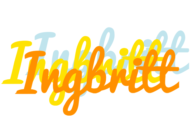 Ingbritt energy logo
