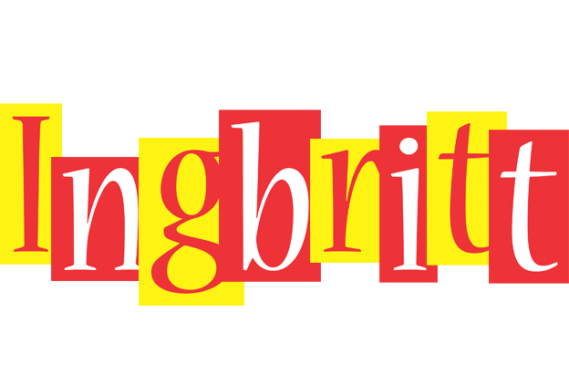 Ingbritt errors logo
