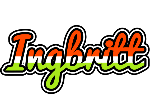 Ingbritt exotic logo
