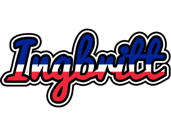 Ingbritt france logo