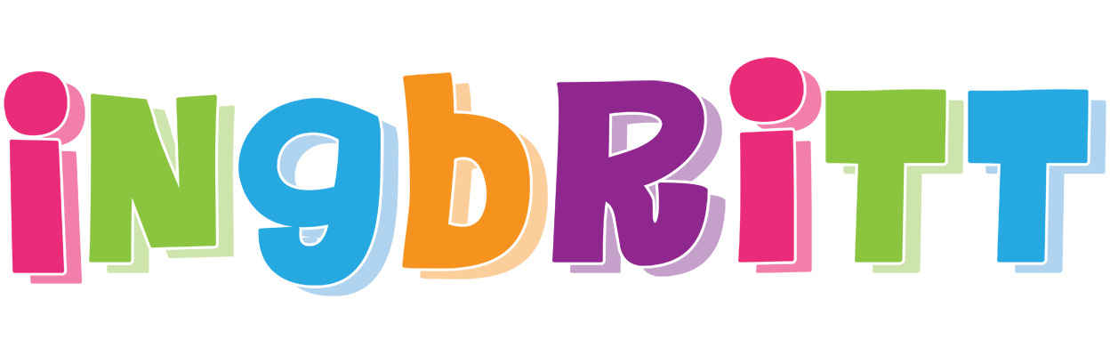 Ingbritt friday logo