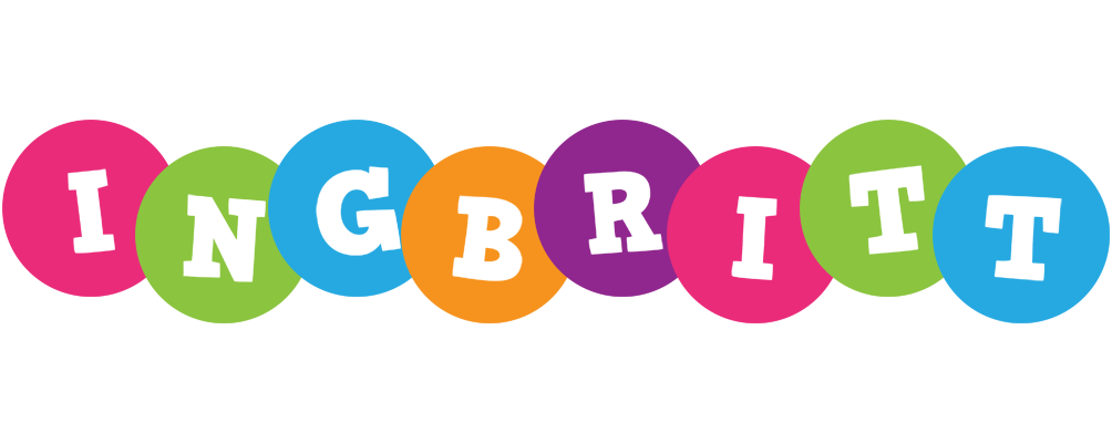 Ingbritt friends logo