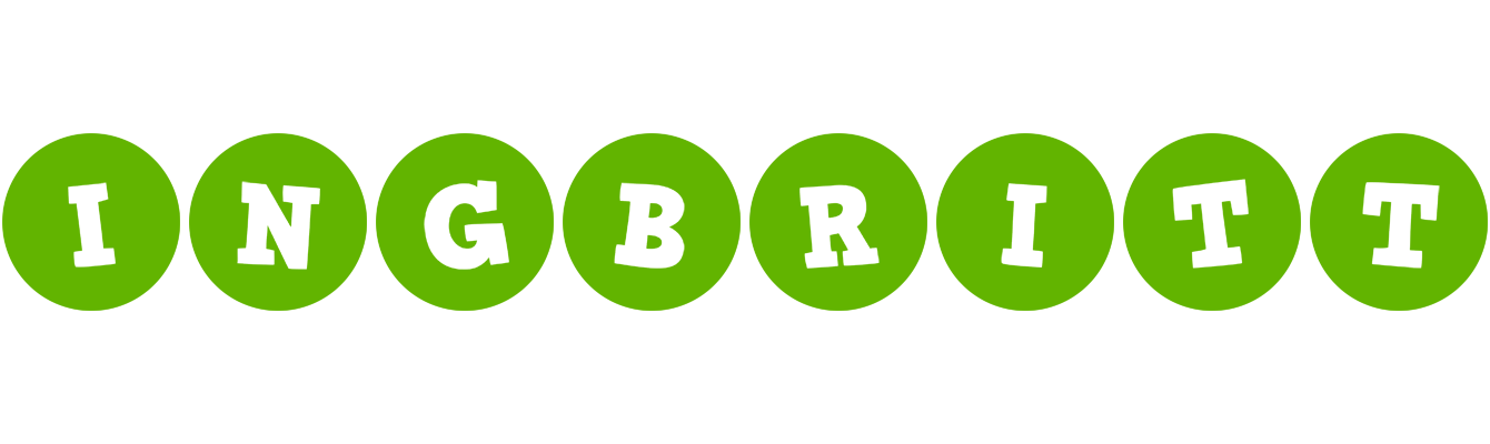 Ingbritt games logo