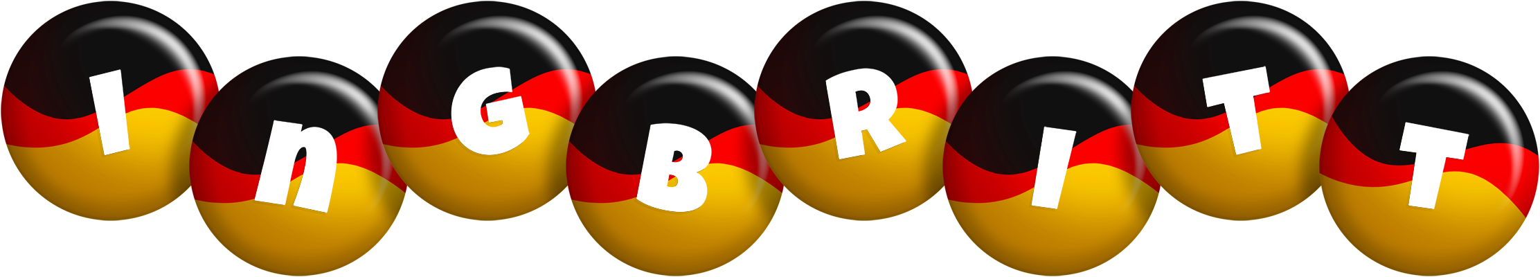 Ingbritt german logo