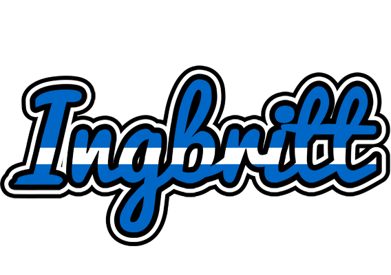Ingbritt greece logo