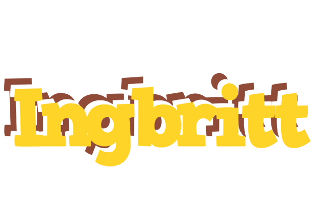 Ingbritt hotcup logo