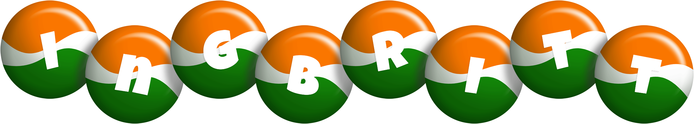 Ingbritt india logo