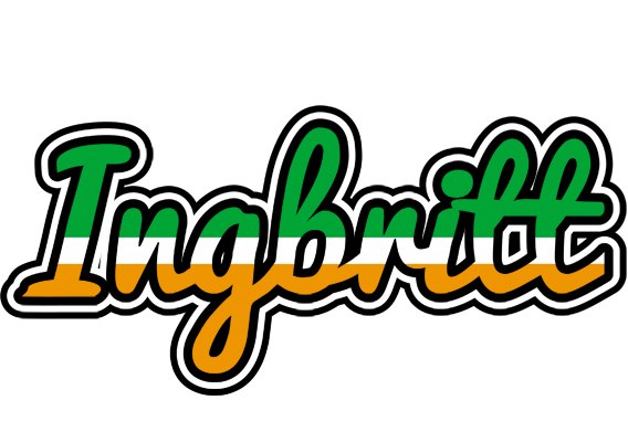 Ingbritt ireland logo