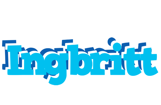 Ingbritt jacuzzi logo