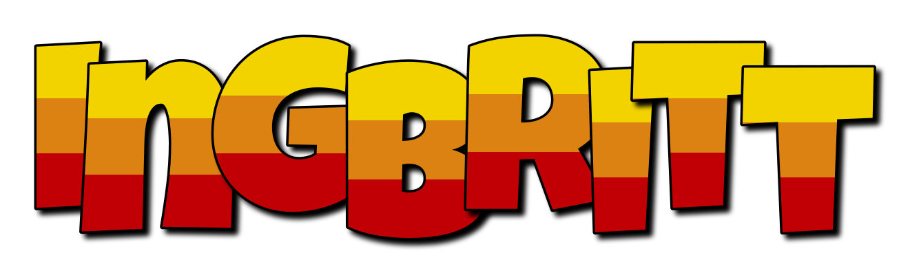 Ingbritt jungle logo