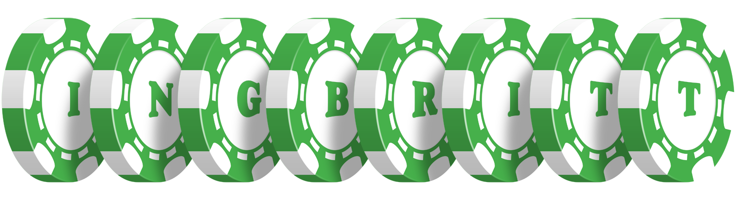 Ingbritt kicker logo