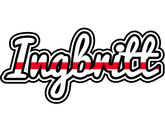 Ingbritt kingdom logo