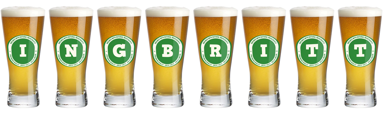 Ingbritt lager logo