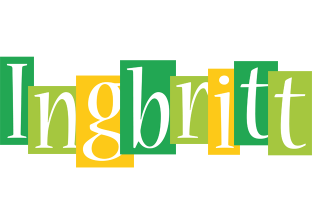 Ingbritt lemonade logo