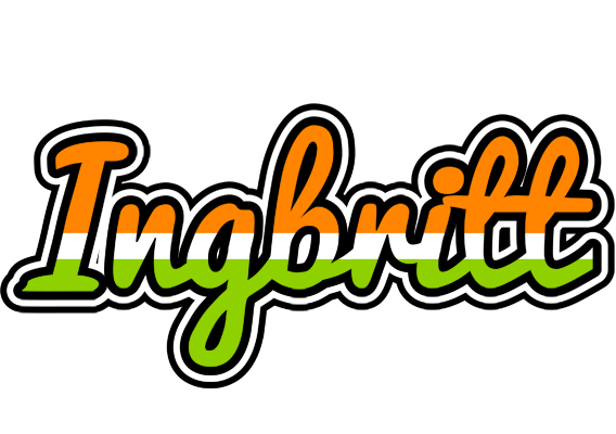 Ingbritt mumbai logo