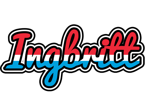 Ingbritt norway logo