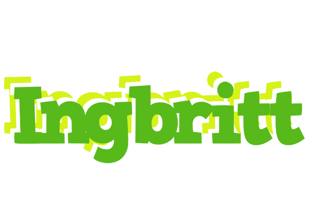 Ingbritt picnic logo