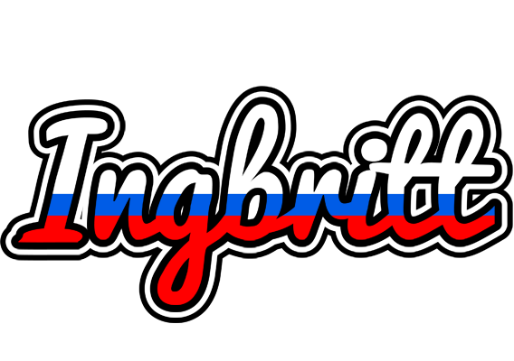 Ingbritt russia logo