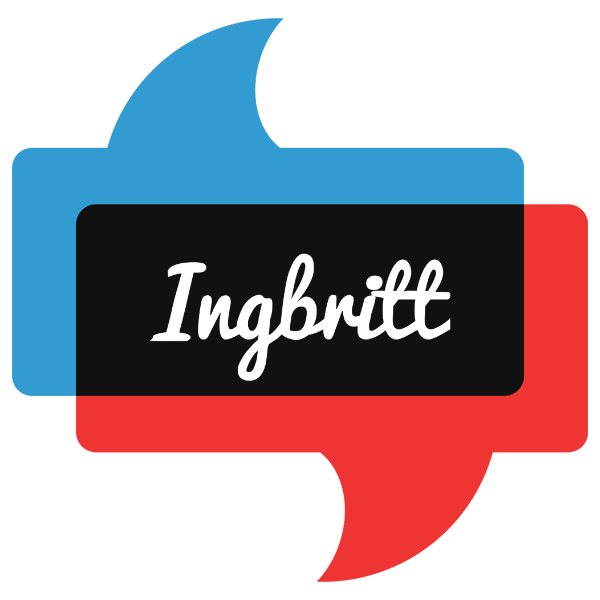 Ingbritt sharks logo