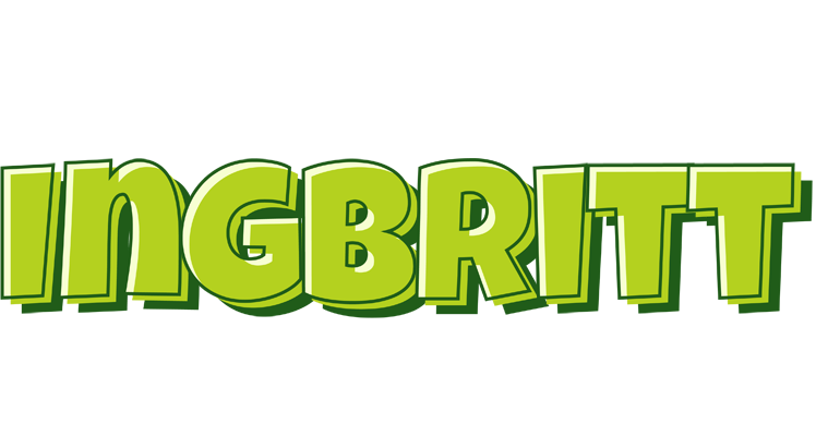 Ingbritt summer logo