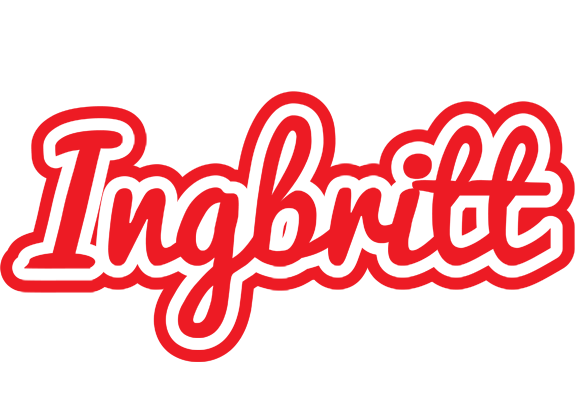 Ingbritt sunshine logo
