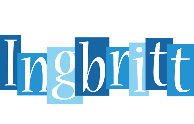 Ingbritt winter logo