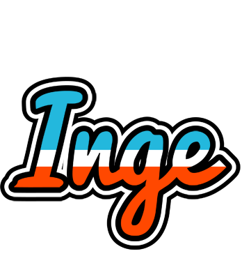 Inge america logo