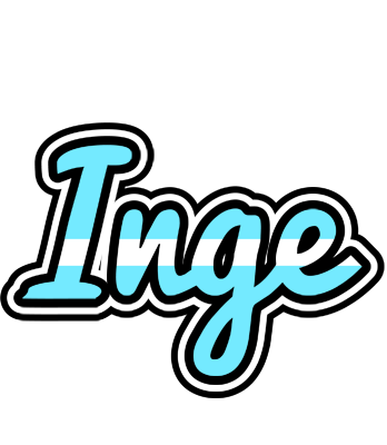 Inge argentine logo