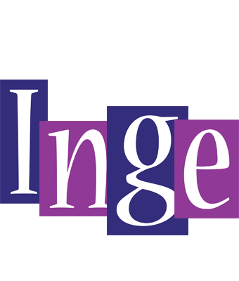 Inge autumn logo