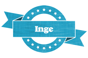 Inge balance logo