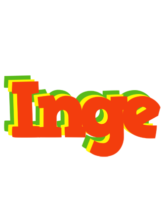 Inge bbq logo