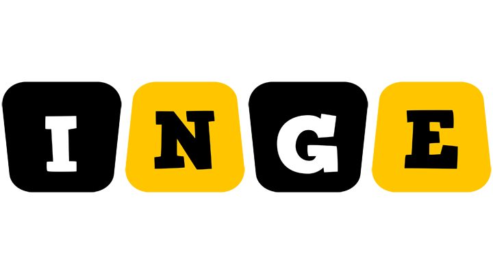 Inge boots logo