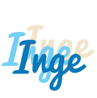 Inge breeze logo