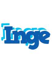 Inge business logo
