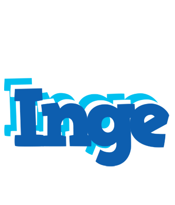 Inge business logo