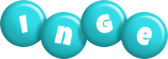 Inge candy-azur logo
