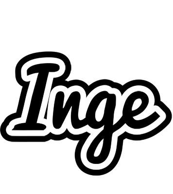 Inge chess logo