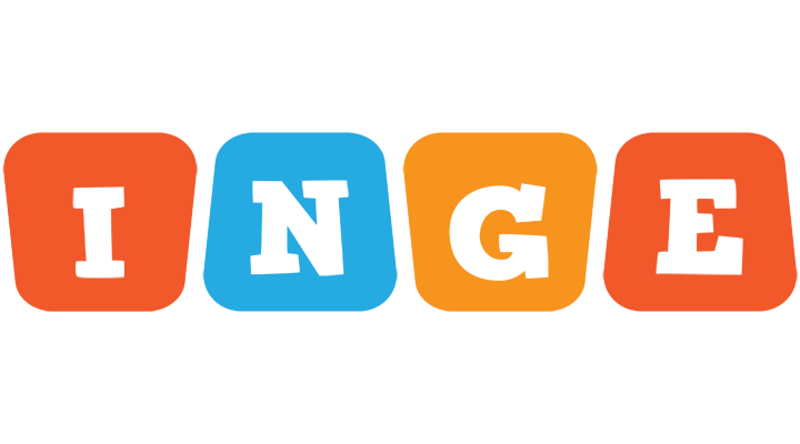 Inge comics logo