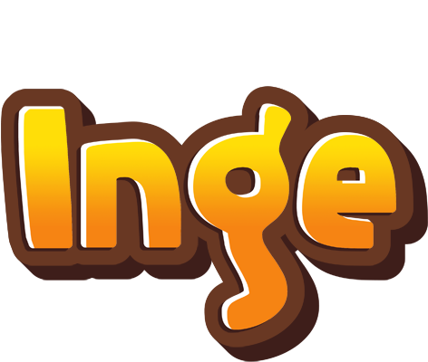 Inge cookies logo