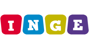 Inge daycare logo