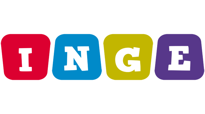 Inge daycare logo