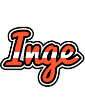 Inge denmark logo