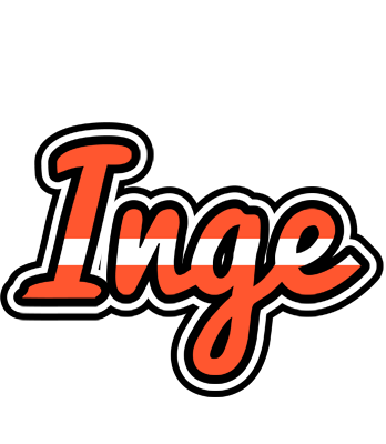 Inge denmark logo